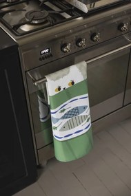 Ľanová utierka Måns 50x70
