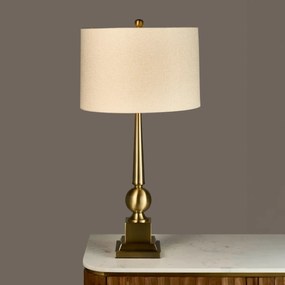 PROXIMA.store - Moderná stolná lampa FERRO