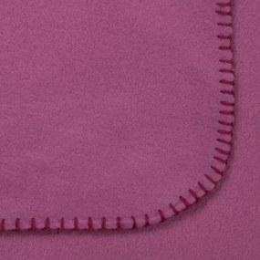 DEKA POLAR 150X200 CM RUŽOVÁ