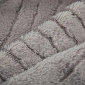 Deka KATE strieborná