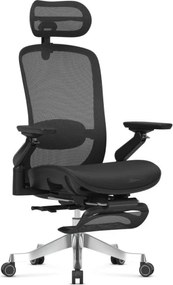 Kancelárska stolička LeadPro 8.7 Black