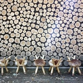 Stolička EO - elements optimal Bambi Chair