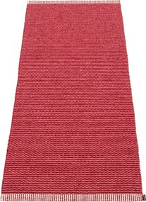 Červený vnútorný a vonkajší behúň 60x150 cm Mono Blush – Pappelina