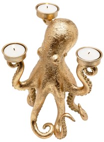 Octopus svietnik 23 cm