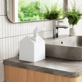 Plastový box na vreckovky Casa – Umbra