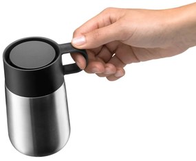 Termo hrnček v striebornej farbe Impulse – WMF