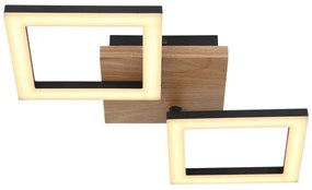 Globo 67280-18 - LED Prisadený luster KERRY LED/18W/230V