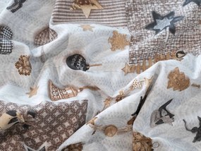 Vianočný obrus 140 × 180 cm – Xmas