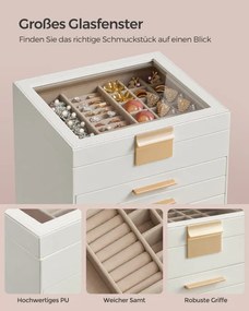 Šperkovnica JBC176W01