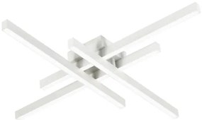 Top Light - LED Stmievateľný prisadený luster LED/50W/230V 3000-6500K + DO