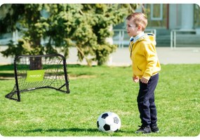 Neo-Sport Futbalové bránky - sada 2 ks - 60 x 45 x 25 cm NS-461