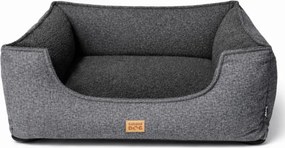 Golden Dog Pelech Golden Dog Saba M – 80 x 70 x 26 cm, grafitový