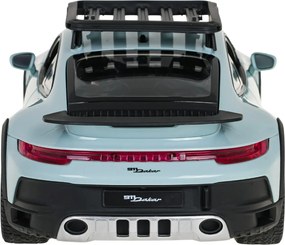 R/C auto 1:14 Porsche 911 Dakar Mint RASTAR