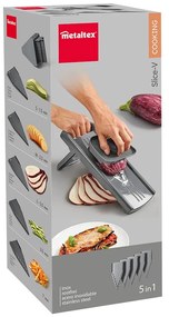 Krájač na zeleninu – Metaltex