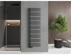 Mexen Neptun, vykurovacie teleso 1600 x 500 mm, 662 W, antracitová, W101-1600-500-00-66