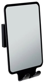 WENKO 71449800 - Zrkadlo VACUUM-LOC QUADRO ED 14x19,5 cm čierne