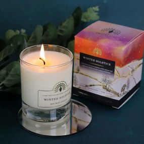 The English Soap Company Vonná sójová sviečka Winter Solstice 170 ml