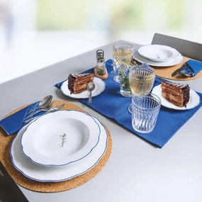 Lyžička nerez moca PLAIN 6ks