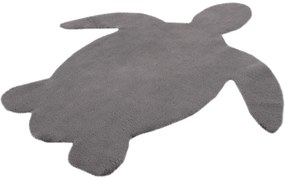 Obsession koberce Pre zvieratá: kusový koberec Luna 853 grey - 83x92 cm
