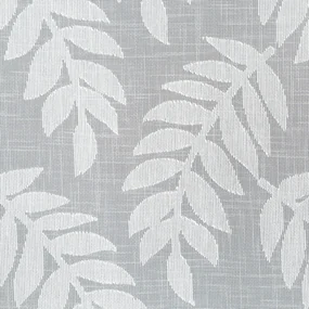 ZÁCLONA NA KRÚŽKOCH ANET 140X250 CM BIELA