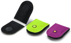 Magnetické LED svetlá, 3 ks