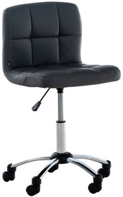Pracovná stolička DS1210302 - Sivá