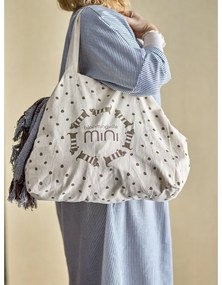 Bavlnená nákupná taška Charlie – Bloomingville Mini
