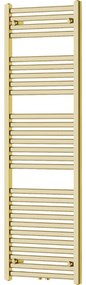 Mexen Hades, vykurovacie teleso 1500x500 mm, 547 W, zlatá lesklá, W104-1500-500-00-50