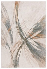 Modrý/krémový koberec 160x230 cm Mirage Illusion – Asiatic Carpets