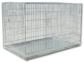Tommi Prepravná klietka pre psov M, 107 x 68 x 75 cm