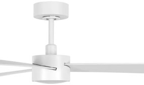 Lucci air 21610349- LED Stmievateľný ventilátor CLIMATE 1xGX53/12W/230V biela + DO