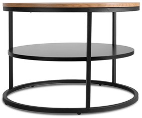 PROXIMA.store - Nadčasový okrúhly konferenčný stolík BEST FARBA: biela