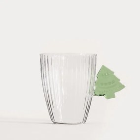 Pohár STRANO s vianočným uškom 762598 320 ml