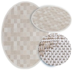 Koberec Adana Grade Grey kruh