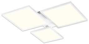 Top Light - LED Stmievateľný prisadený luster LED/50W/230V 3000-6500K biela + DO