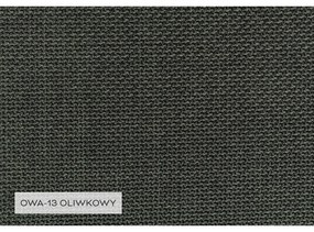 Zelená rozkladacia pohovka 207 cm Simon – Miuform