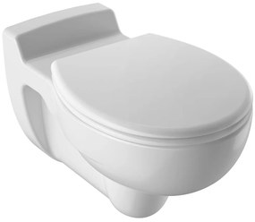 Geberit Bambini, závesné detské WC 535x330x350 mm, biela, 201700000