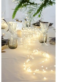 Svetelná reťaz počet žiaroviek 80 ks dĺžka 790 cm Knirke – Sirius