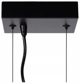 Lucide 00425/01/30 - Luster na lanku FABIAN 1xE27/40W/230V