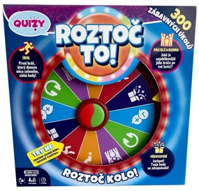 QUIZY Roztoč to!