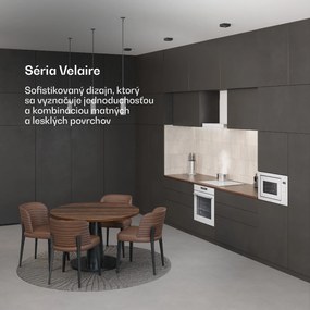 Klarstein Velaire vstavaná mikrovlnná rúra s grilom | 1200 W gril | 850 W mikrovlnná rúra | 60 cm