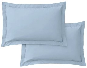Obliečky na vankúše v súprave 2 ks z bavlneného perkálu 50x75 cm Cotton Percale – Bianca