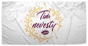 Sablio Uterák Tím nevesty - 50x100 cm