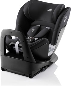 Autosedačka Swivel 2, Space Black 2