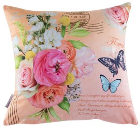 Súprava 3 ks obliečok na vankúšiky BLISS 45 x 45 cm