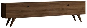 TV stolík Paris Walnut