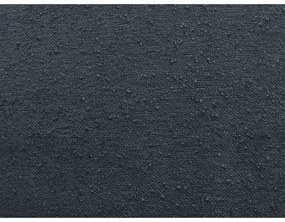 Tmavomodrá ženilková podnožka Everest – Bobochic Paris