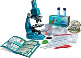 Vedecká zábava LAB Super mikroskop 50755