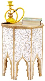 furniture-nabytek.cz - Odkladací stolík Sita 50x60x50