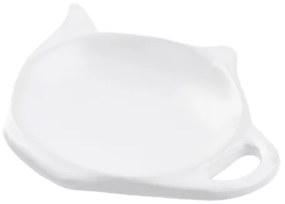 Sada dvoch misiek na čajové sáčky LARRA biela 855738